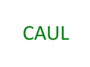 Profielmessen CAUL systeem