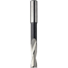 Spiraal-langgatboor HSS S=13x50 D=6x60x120 Links Spiraal-langgatboor HSS S=13x50 D=6x60x120 Links