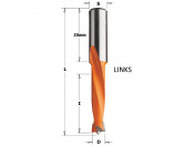 CMT nr311 drevelboren S=10x30mm L=70mm CMT nr311 drevelboren S=10x30mm L=70mm