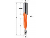 CMT spitse drevelboren L=70mm "Extreme" HM-boorpunt