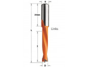 CMT nr362 drevelboren S=10x34mm L=77mm CMT nr362 drevelboren S=10x34mm L=77mm