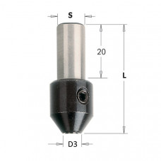 Adapter 2mm S=10x20