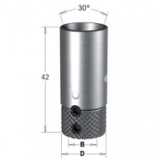 Boorhouder voor vitap machines