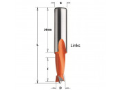 CMT nr 361 drevelboren S=10x34mm L=57,5mm CMT nr 361 drevelboren S=10x34mm L=57,5mm