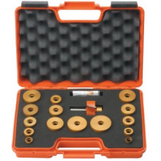 Sponningfreesset CMT schacht Ø12mm
