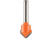 HM V-groeffrezen voor Alucobond CMT
