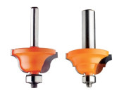 CMT Profielfrezen HM met lager 940 - 941