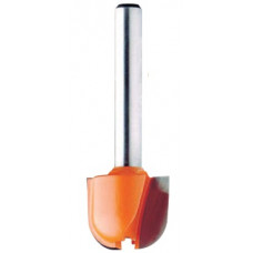 HM kop- en schotelfrees S=6.35 D=11.1