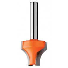 HM-kruisroedenfrees CMT profiel-B schacht 6.35mm HM-kruisroedenfrees CMT profiel-B schacht 6.35mm