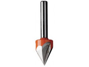 HM V-groeffrezen 35°/ 60° CMT  