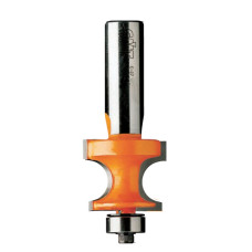 CMT Kraalprofielfrees met geleidelager HW S=6 D=22.2 R=3.2 CMT Kraalprofielfrees met geleidelager HW S=6 D=22.2 R=3.2