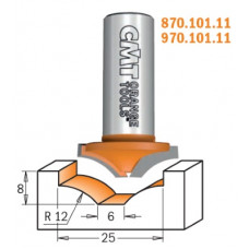 HM-profielfrees voor MDF-deurpanelen S=8 type-101 HM-profielfrees voor MDF-deurpanelen S=8 type-101