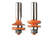 HM junior profiel- en contraprofielfrezenset 991.517 CMT