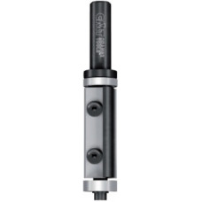 CMT-Kantenfrees-dubbelzijdig-gelagerd Ø19mm 90mm schacht Ø8mm Z=2 met wisselmessen CMT-Kantenfrees-dubbelzijdig-gelagerd Ø19mm 90mm schacht Ø8mm Z=2 met wisselmessen