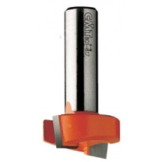 Scharnierfrees-HM CMT Ø19mm 54mm schacht Ø6mm met kolflager Scharnierfrees-HM CMT Ø19mm 54mm schacht Ø6mm met kolflager