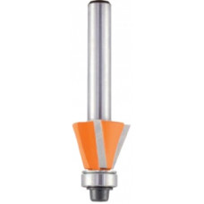 Afschuinfrees-HM CMT Ø17.5mm 51mm schacht Ø6.35mm 22°