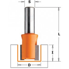 Scharnierfrees-HM CMT Ø15mm 38mm schacht Ø6mm