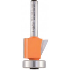 Afschuinfrees-HM CMT Ø19-24.5mm 57mm schacht Ø6mm 0-25°