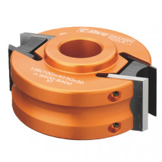 CMT Universeel profiel freeskop met spaanbegrenzers D=78 I=40 B=30mm staal CMT Universeel profiel freeskop met spaanbegrenzers D=78 I=40 B=30mm staal