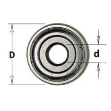 Lager CMT 791.022.00