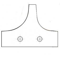 Profielmes CMT 695.004.12 Profielmes CMT 695.004.12