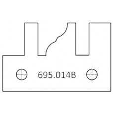 Profielmes CMT 695.014B Profielmes CMT 695.014B