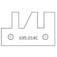 Profielmes CMT 695.014C Profielmes CMT 695.014C