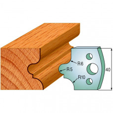 Profielmesset 690.012 Profielmesset 690.012