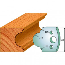 Profielmesset 690.018 Profielmesset 690.018