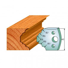 Profielmesset 690.021 Profielmesset 690.021