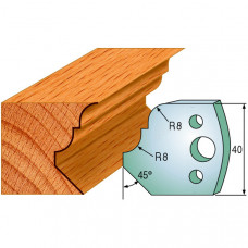 Profielmesset CMT 40mm 690.073
