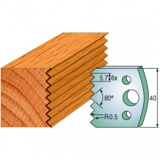 Profielmesset CMT 40mm 690.077