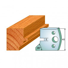 Profielmesset CMT 40mm 690.083