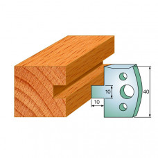 Profielmesset CMT 40mm 690.091 Profielmesset CMT 40mm 690.091
