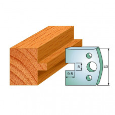 Profielmesset CMT 40mm 690.095