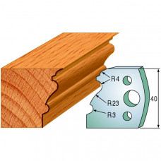 Profielmesset CMT 40mm 690.103