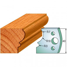 Profielmesset CMT 40mm 690.105