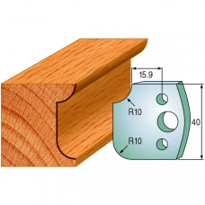 Profielmesset CMT 40mm 690.175