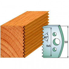 Profielmesset CMT 50mm 690.524
