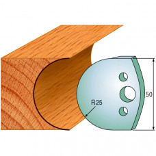 Profielmesset CMT 50mm 690.543
