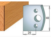 Profielmes CMT 40mm 690.000 Profielmes CMT 40mm 690.000