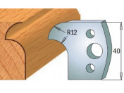 Profielmes CMT 40mm 690.005 Profielmes CMT 40mm 690.005