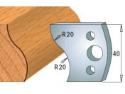 Profielmes CMT 40mm 690.009 Profielmes CMT 40mm 690.009