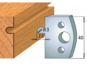 Profielmes CMT 40mm 690.010 Profielmes CMT 40mm 690.010