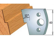 Profielmes CMT 40mm 690.027 Profielmes CMT 40mm 690.027