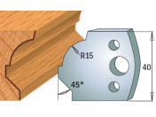 Profielmes CMT 40mm 690.037 Profielmes CMT 40mm 690.037