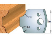 Profielmes CMT 40mm 690.044 Profielmes CMT 40mm 690.044