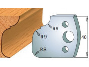 Profielmes CMT 40mm 690.068 Profielmes CMT 40mm 690.068