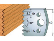 Profielmes CMT 40mm 690.077 Profielmes CMT 40mm 690.077