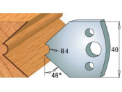 Profielmes CMT 40mm 690.080 Profielmes CMT 40mm 690.080
